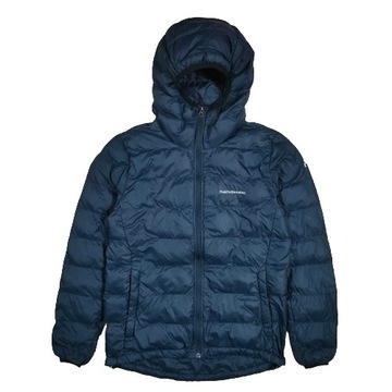 PEAK PERFORMANCE Kurtka Ocieplana WLINEALIJ Logowana r. S