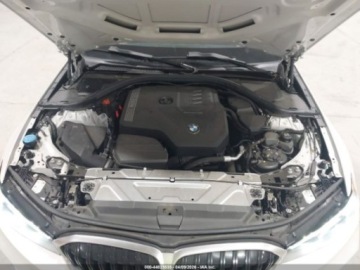 BMW Seria 3 G20-G21 Limuzyna Facelifting 2.0 330i 245KM 2024 BMW Seria 3 2024 BMW 3 Series 330i xDrive Sedan 2.0 Benzyna 245KM, zdjęcie 9