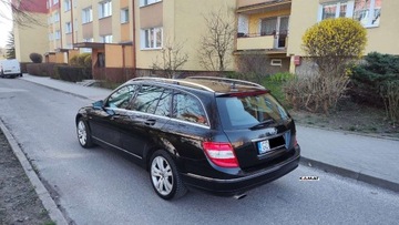 Mercedes Klasa C W204 Kombi T204 1.8 250 CGI BlueEFFICIENCY 204KM 2010 Mercedes-Benz Klasa C Mercedes C 250 CGI Automat Zamiana 1.8 Benzyna 204KM, zdjęcie 2