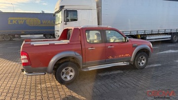Ford Ranger IV 2008 Ford Ranger 2.5 tdci4x4 podgrzewane fotele 100 sprawny klima skory zamsz 1, zdjęcie 30