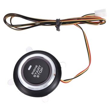 КОМПЛЕКТ АВТОМОБИЛЬНОЙ СИГНАЛИЗАЦИИ ACOUTO PUSH TO START 12 В