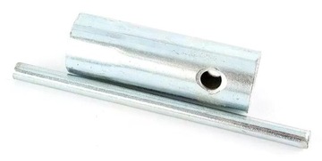 Klucz do świecy 21mm długość 8cm solidny KYMCO 2T HONDA