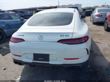 Mercedes AMG GT C190 2019 Mercedes-Benz AMG GT 53 4-Door Coupe 2019 3.0 Benzyna 429KM, zdjęcie 10