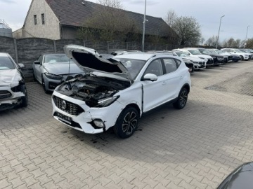 MG ZS II SUV Classic 1.5 VTi-Tech 106KM 2025 MG ZS Skóra Kamery360 Elektryczne fotele Virtual, zdjęcie 2