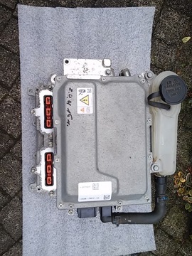 гибридный инвертор ford mondeo mk5 fusion США