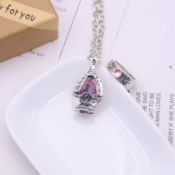 Anime Puella Magi Madoka Magica Soul Gem Necklace