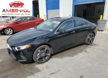 Mercedes Klasa A W177/V177 2021 Mercedes-Benz Klasa A 220 4Matic 2021 2.0l 2.0 Benzyna 188KM