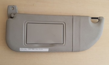 OSŁONA PRZECIWSŁONECZNA KIEROWCY CITROEN C2 I C3 DASZEK SŁONECZNIK