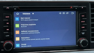 Seat Leon III Hatchback 1.4 TSI 122KM 2014 Seat Leon Benzyna Zarejestrowany Ubezpieczony, zdjęcie 25