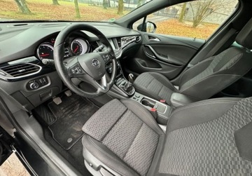 Opel Astra K Sports Tourer 1.4 Turbo 125KM 2017 Opel Astra Bezwypadkowy, zadbany, niski przebieg, dobrze wyposazony 1.4, zdjęcie 31