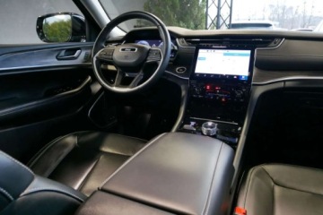 Jeep Grand Cherokee IV 2021 Jeep Grand Cherokee WL3.6 Limited 286KM Long Panorama Wentylacja RadarCam, zdjęcie 18