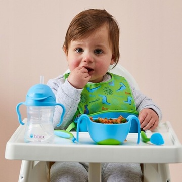 B.BOX МНОГОФУНКЦИОНАЛЬНАЯ КРУЖКА-ЧАШКА ДЛЯ ДЕТЕЙ 3в1 400