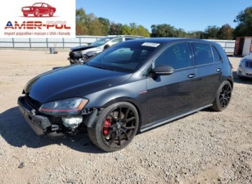 Volkswagen Golf VII 2017 Volkswagen Golf GTI S 2017 2.0 Benzyna 210KM