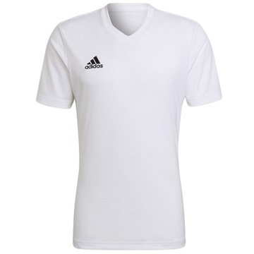 XL Koszulka adidas ENTRADA 22 JSY HC5071 biały XL