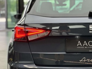 Seat Arona Crossover Facelifting 1.0 TSI 110KM 2022 Seat Arona Fr Reflektory LED CarPlay Android Auto Czujniki parkowania, zdjęcie 31