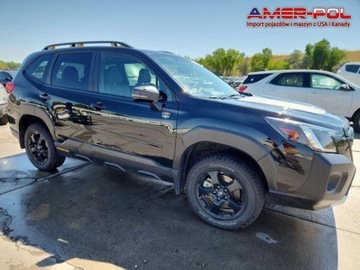 Subaru 2023 Subaru Forester 2023 Subaru Forester Wilderness 2.5 Benzyna 182KM
