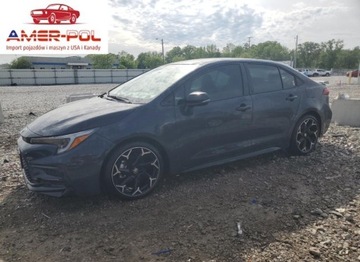 Toyota Corolla XII 2025 Toyota Corolla FX 2025 2.0l 2.0 Benzyna 169KM