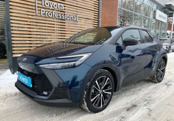 Toyota C-HR II SUV 1.8 Hybrid 140KM 2025 Toyota C-HR Toyota C-HR 1.8 Hybrid Executive 1.8 Hybryda 140KM, zdjęcie 1