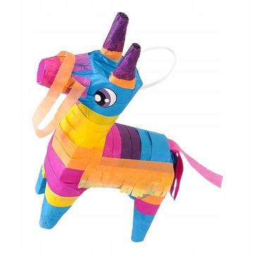 1pc Pinata zabawki papier Pinata zabawka dla