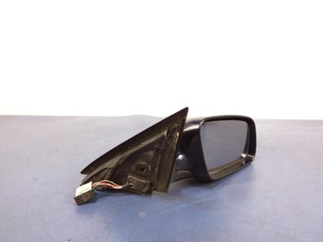 AUDI A6 C5 LIFT LUSTERKO PRAWE 5 PIN LZ5D