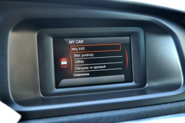 Volvo V40 II Hatchback Facelifting 2.0 D2 120KM 2016 Volvo V40 LiFT Full Led Ocean Race Ledy Digital, zdjęcie 31