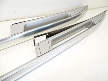 КОМПЛЕКТ РЕЙЦОВ НА КРЫШУ VW TOUAREG И ПОДЪЕМНИК 7L6860026