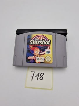 НИНТЕНДО 64 СТАРШОТ