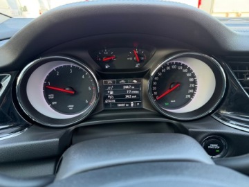 Opel Insignia II Sports Tourer 1.6 CDTI 136KM 2019 OPEL INSIGNIA B Sports Tourer1.6 CDTi 136KM AUTOMAT! SKÓRY! PDC! KAMERA!, zdjęcie 12