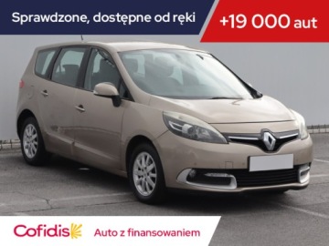 Renault Grand Scenic II Grand Scenic 2013 dCi 110KM 2014 Renault Grand Scenic 1.5 dCi, Navi, Klima