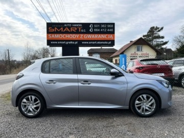 Peugeot 208 II Hatchback 1.2 PureTech 75KM 2020 Peugeot 208 Salon Pl/Bezwypadek/Serwisowany/FV 23, zdjęcie 6