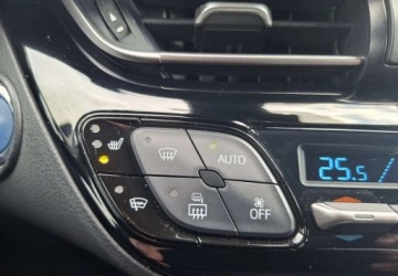 Toyota C-HR I Crossover Facelifting 2.0 Hybrid Dynamic Force 184KM 2021 Toyota C-HR Toyota C-HR 2.0 Hybryda 184KM, zdjęcie 13