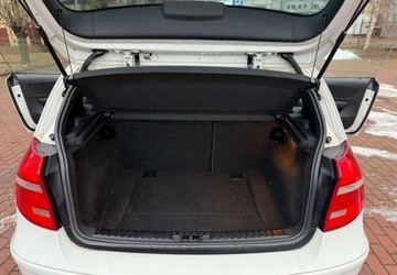 BMW Seria 1 E81/E87 Hatchback 5d E87 2.0 120d 177KM 2008 BMW Seria 1 BMW Seria 1 2.0 Diesel 177KM, zdjęcie 6