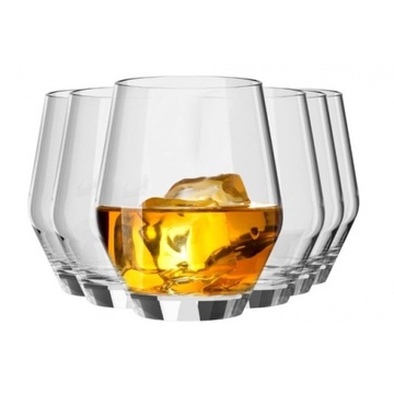 Szklanki do whisky Ray 380 ml A'6
