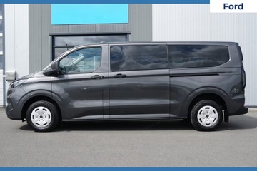 Ford Transit Custom II Van L2 2.0 EcoBlue  136KM 2025 Transit Custom Kombi M1 320 L2H1 Trend 2.0 136KM, zdjęcie 4