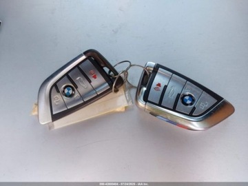 BMW X5 G05 2023 BMW X5 M M50 i 2023 4.4 Benzyna 523KM, zdjęcie 12