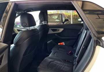 Audi Q8 SUV 3.0 45 TDI 231KM 2023 Audi Q8 Salon Polska Sline zawieszenie pneumatyczne , radary,marix 3.0, zdjęcie 16