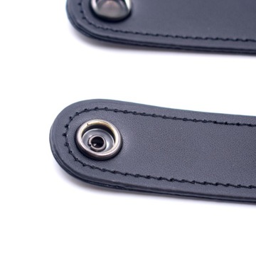 РЕГУЛИРУЕМЫЙ ЭЛАСТИЧНЫЙ РЕМЕНЬ БЕЗ ПРЯЖОК ДЛЯ БРЮК (ЧЕРНЫЙ)