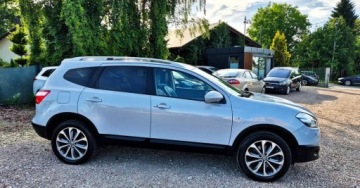 Nissan Qashqai I Crossover 2.0 140KM 2011 Nissan Qashqai2 2.0 BENZYNA skora 4x4 PANORAMA XENON super okazja, zdjęcie 9