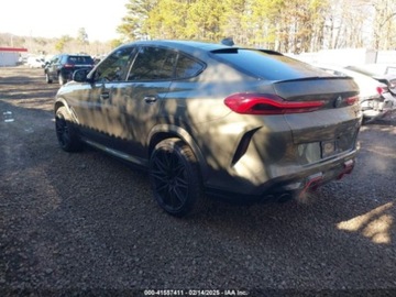 BMW Seria 6 G32 2021 BMW X6M 2021 4.4l 4.4 Benzyna 617KM, zdjęcie 3