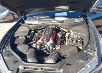 Maserati Levante 2022 Maserati Levante 2022r., Base, 3L, od ubezpieczalni 3.0 Benzyna 580KM, zdjęcie 11