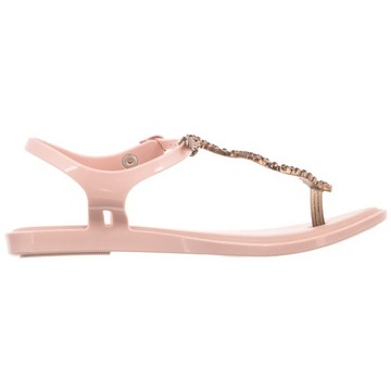 MELISSA Sandały Solar 33283 Soft Pink 50845