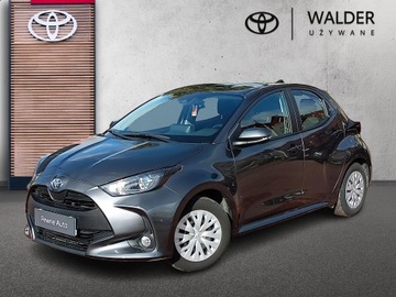 Toyota Yaris IV Hatchback 1.5 Dynamic Force 125KM 2023 Toyota Yaris 1,5-Dual-VVT-iE IV (2020-) 1.5VVT-i 1