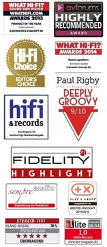 DYNAVOICE CA802BT + Q АКУСТИЧЕСКАЯ КОНЦЕПЦИЯ МЕГА-СИСТЕМА