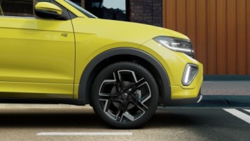 Volkswagen T-Cross SUV Facelifting 1.5 TSI 150KM 2026 Volkswagen T-Cross R-Line Plus 1.5 TSI 150 KM DSG, zdjęcie 11
