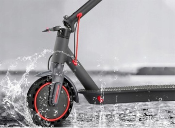 Электросамокат AOVOPRO 350Вт 31км/ч APP+IP65