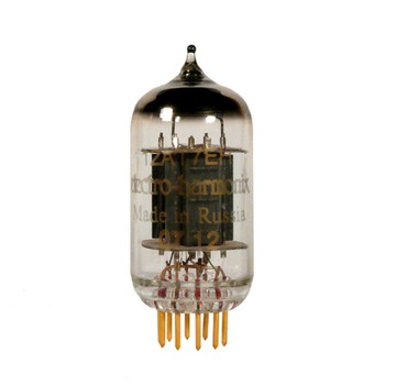 Lampa elektronowa Electro-Harmonix 12AT7/ECC81 GOLD szt
