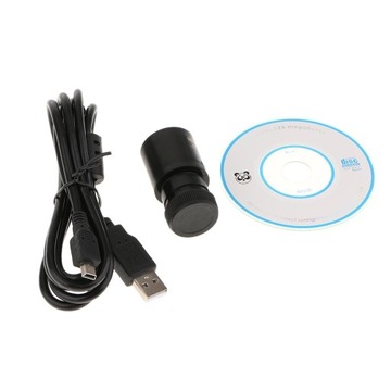 Soczewka CMOS do cyfrowego okularu USB dla ,