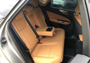 Lexus NX II SUV Facelifting 2.5 450h+ 309KM 2025 Lexus NX NX 450h Prestige Design Tazuna AWD FV23 Demo ASO, zdjęcie 28