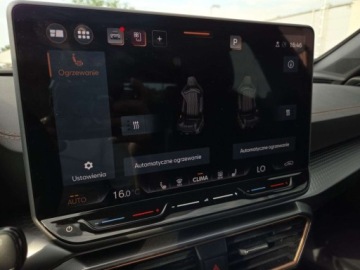 Cupra Formentor Crossover 1.5 TSI 150KM 2025 Cupra Formentor grzane fotele kierownica, aktywny tempomat,FAV23, Polski s, zdjęcie 21