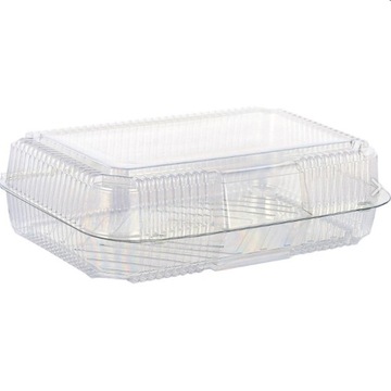 Pudełka Alipack K-404 przeźroczyste 200x150x85